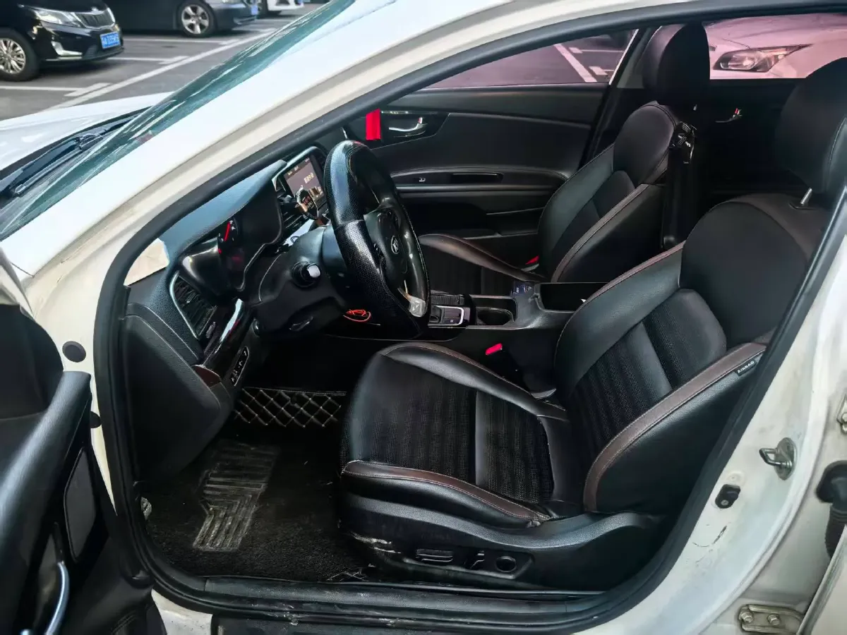 2017 Kia Cachet 1.8L 143HP L4 6AT,autocango,china used car exporter,china ev exporter,chinese used car exporter,chinese used ev exporter