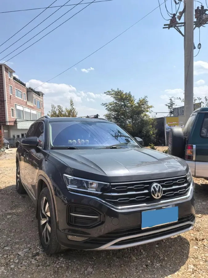 2020 Volkswagen Tayron 2.0T 186HP L4 7DCT,autocango,china used car exporter,china ev exporter,chinese used car exporter,chinese used ev exporter