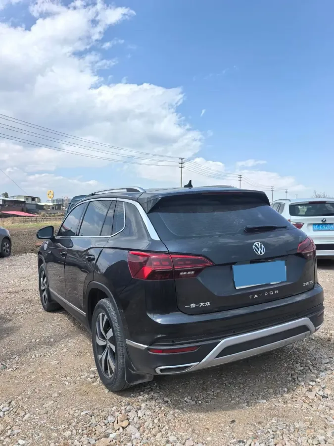 2020 Volkswagen Tayron 2.0T 186HP L4 7DCT,autocango,china used car exporter,china ev exporter,chinese used car exporter,chinese used ev exporter