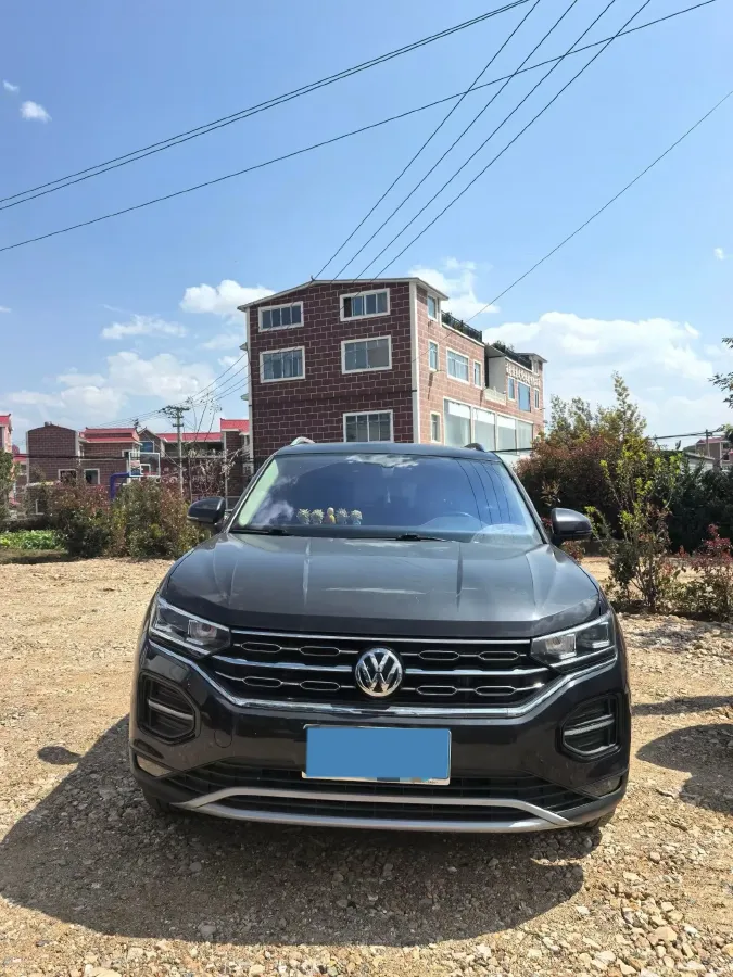 2020 Volkswagen Tayron 2.0T 186HP L4 7DCT,autocango,china used car exporter,china ev exporter,chinese used car exporter,chinese used ev exporter