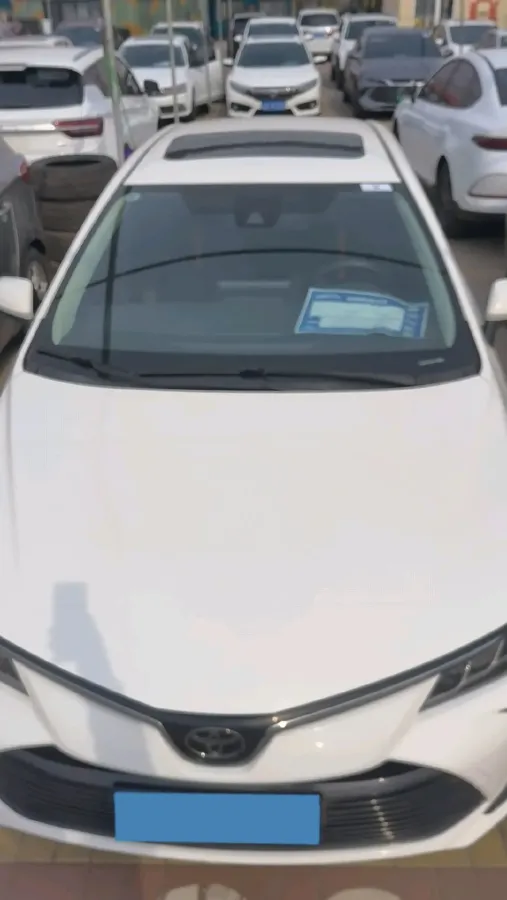 2022 Toyota Corolla 1.5L 121HP L3 CVT,autocango,china used car exporter,china ev exporter,chinese used car exporter,chinese used ev exporter