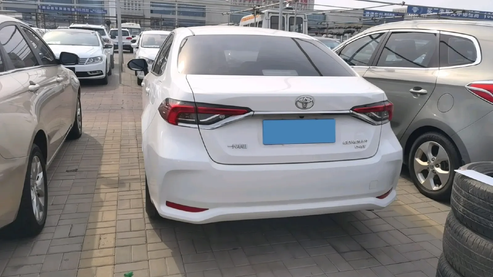 2022 Toyota Corolla 1.5L 121HP L3 CVT,autocango,china used car exporter,china ev exporter,chinese used car exporter,chinese used ev exporter