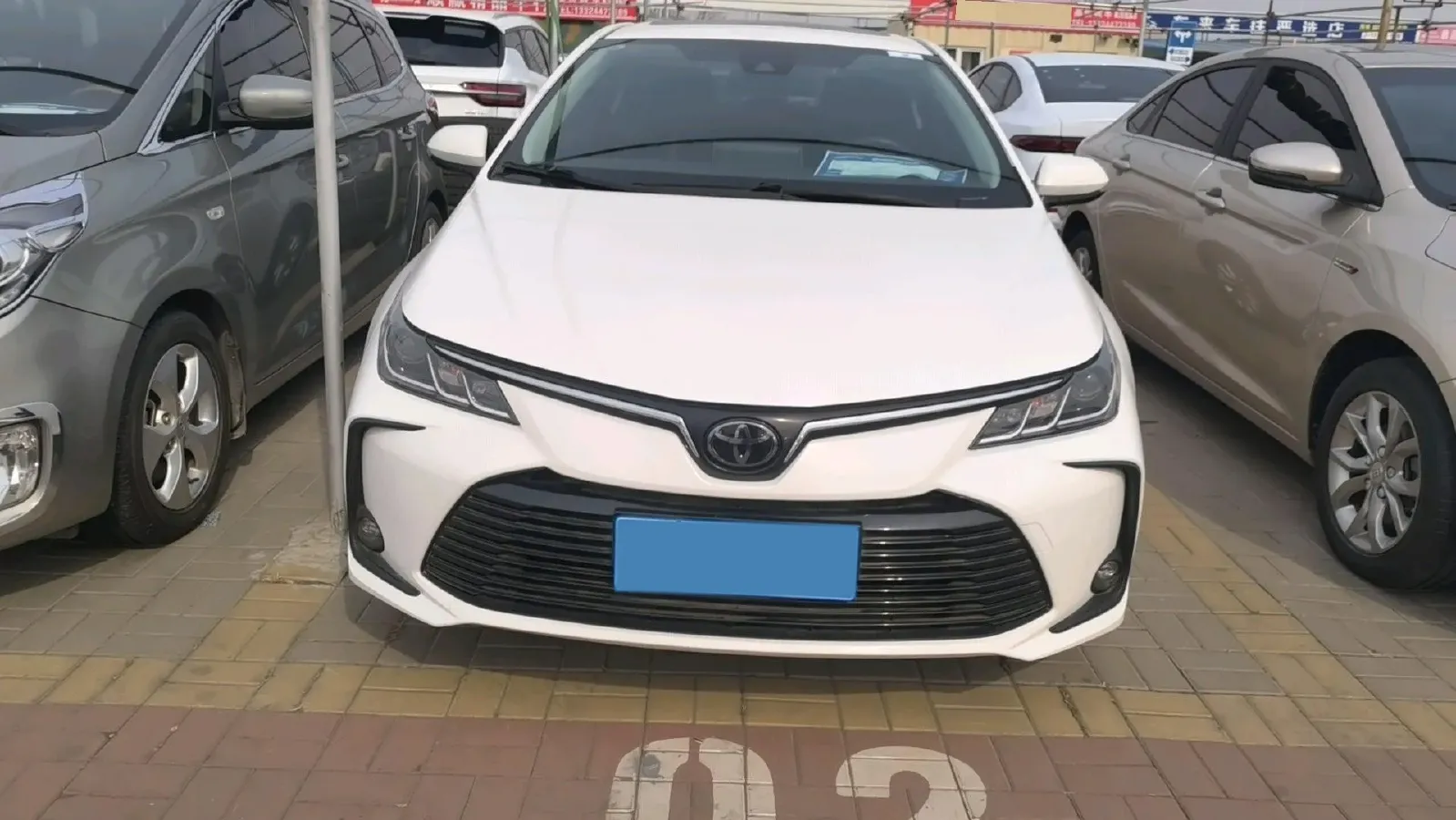 2022 Toyota Corolla 1.5L 121HP L3 CVT,autocango,china used car exporter,china ev exporter,chinese used car exporter,chinese used ev exporter