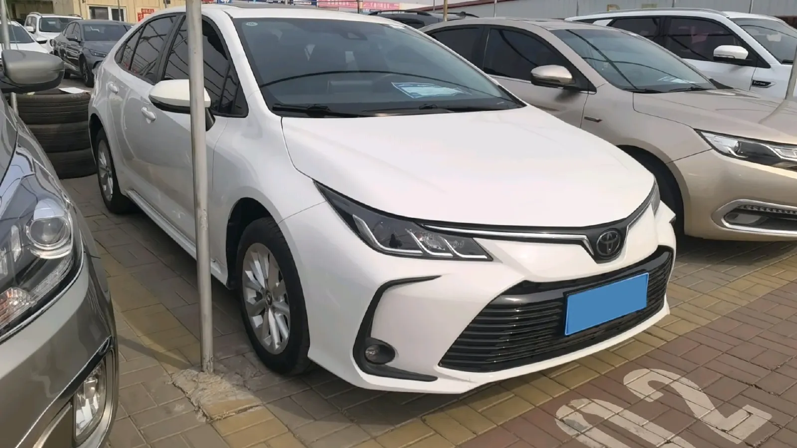 2022 Toyota Corolla 1.5L 121HP L3 CVT,autocango,china used car exporter,china ev exporter,chinese used car exporter,chinese used ev exporter