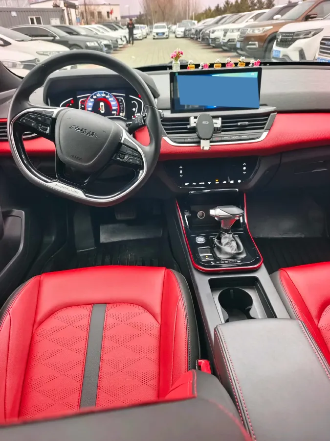 2021 DongFeng Aeolus YiXuan 1.5T 150HP L4 6DCT,autocango,china used car exporter,china ev exporter,chinese used car exporter,chinese used ev exporter