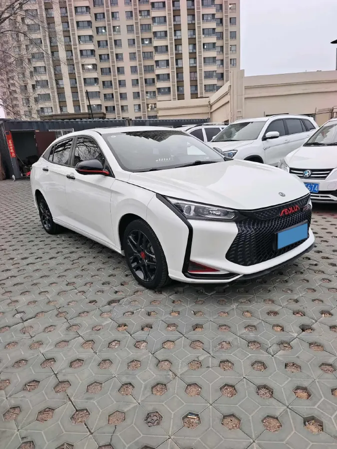 2021 DongFeng Aeolus YiXuan 1.5T 150HP L4 6DCT,autocango,china used car exporter,china ev exporter,chinese used car exporter,chinese used ev exporter
