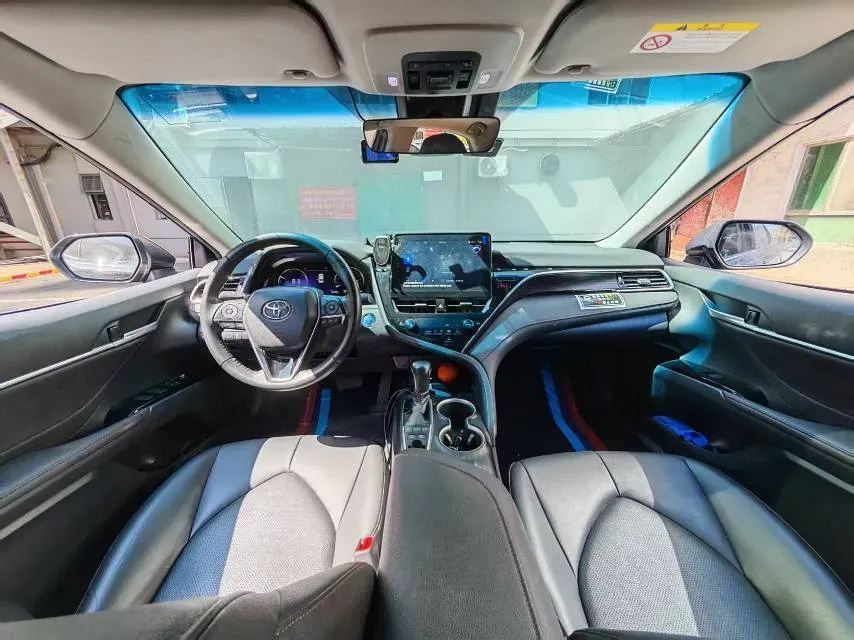 2023 Toyota Camry 2.5L 178HP L4 E-CVT Hybrid,autocango,china used car exporter,china ev exporter,chinese used car exporter,chinese used ev exporter