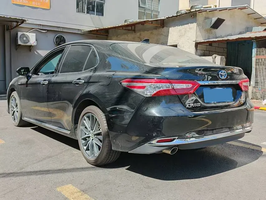 2023 Toyota Camry 2.5L 178HP L4 E-CVT Hybrid,autocango,china used car exporter,china ev exporter,chinese used car exporter,chinese used ev exporter