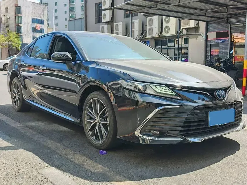 2023 Toyota Camry 2.5L 178HP L4 E-CVT Hybrid,autocango,china used car exporter,china ev exporter,chinese used car exporter,chinese used ev exporter