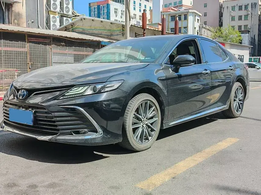 2023 Toyota Camry 2.5L 178HP L4 E-CVT Hybrid,autocango,china used car exporter,china ev exporter,chinese used car exporter,chinese used ev exporter