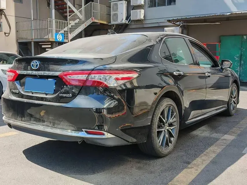 2023 Toyota Camry 2.5L 178HP L4 E-CVT Hybrid,autocango,china used car exporter,china ev exporter,chinese used car exporter,chinese used ev exporter