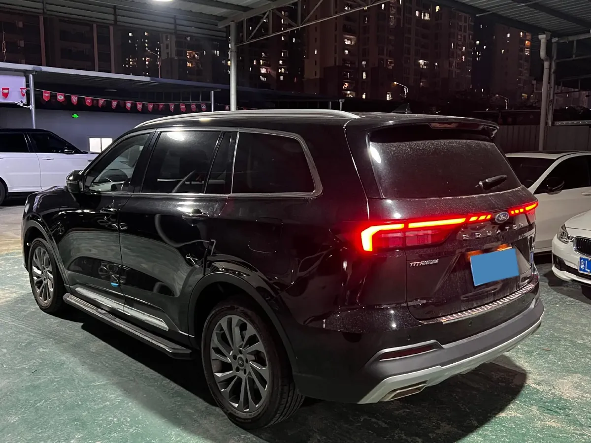 2021 Ford Equator 2.0T 224HP L4 6DCT,autocango,china used car exporter,china ev exporter,chinese used car exporter,chinese used ev exporter