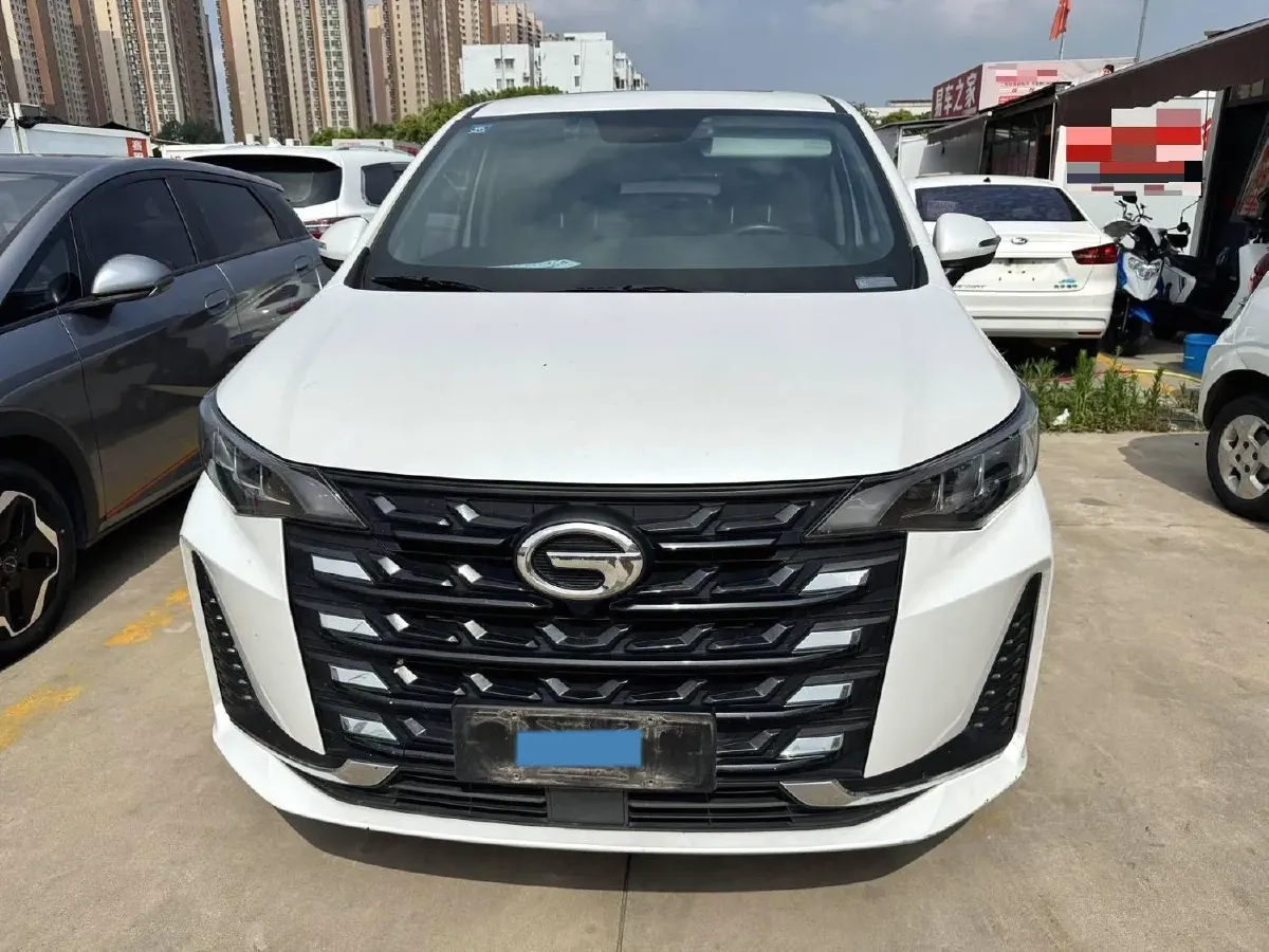 2023 GAC Trumpchi M6 1.5T 177HP L4 7DCT,autocango,china used car exporter,china ev exporter,chinese used car exporter,chinese used ev exporter