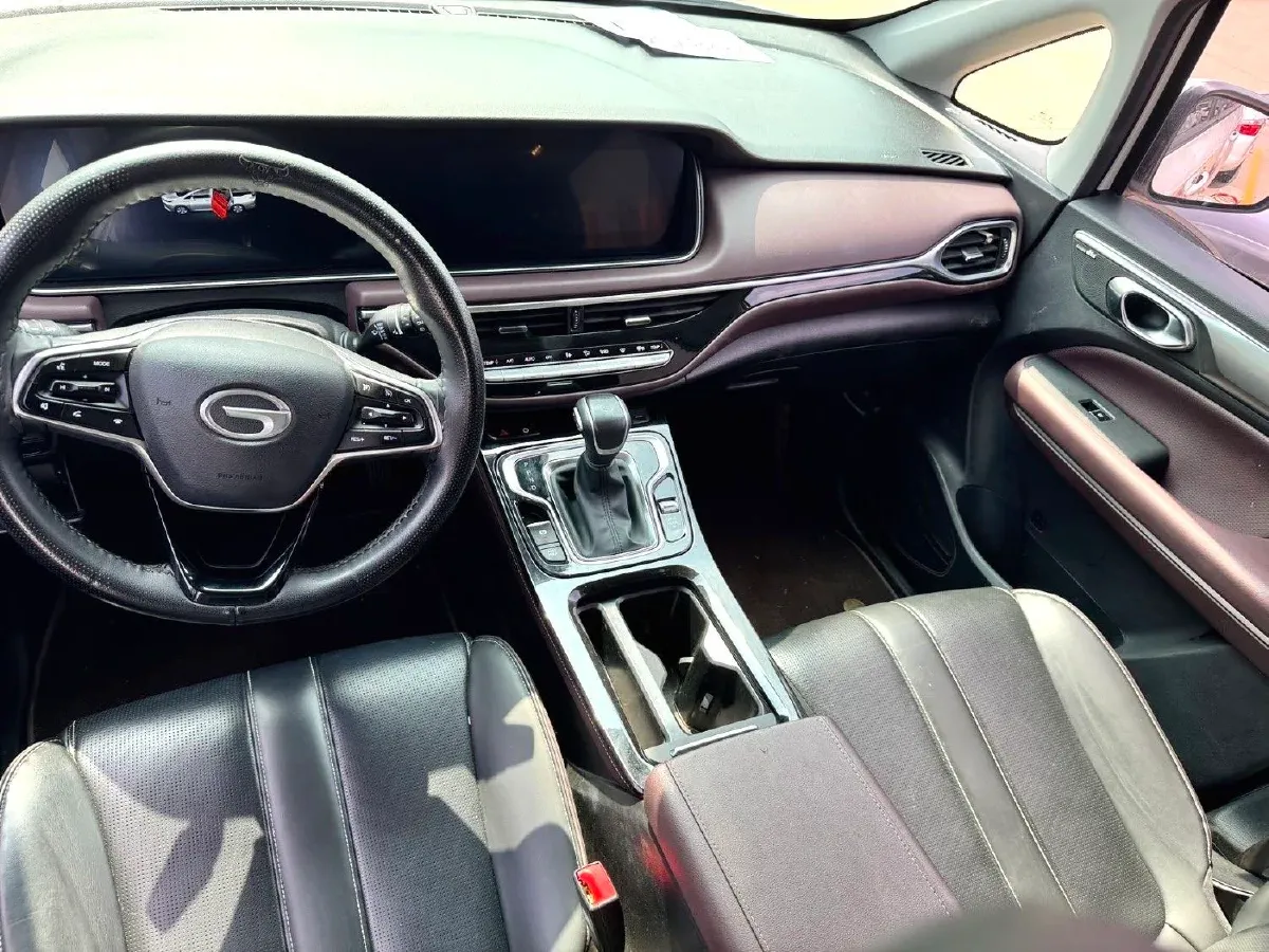 2023 GAC Trumpchi M6 1.5T 177HP L4 7DCT,autocango,china used car exporter,china ev exporter,chinese used car exporter,chinese used ev exporter