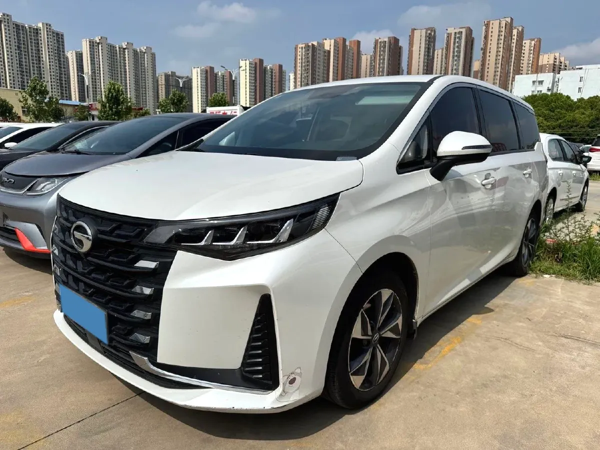 2023 GAC Trumpchi M6 1.5T 177HP L4 7DCT,autocango,china used car exporter,china ev exporter,chinese used car exporter,chinese used ev exporter
