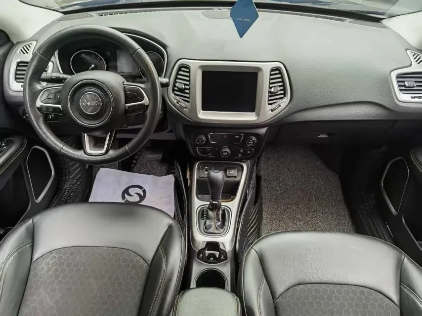 2020 Jeep Compass 1.3T 173HP L4 7DCT,autocango,china used car exporter,china ev exporter,chinese used car exporter,chinese used ev exporter