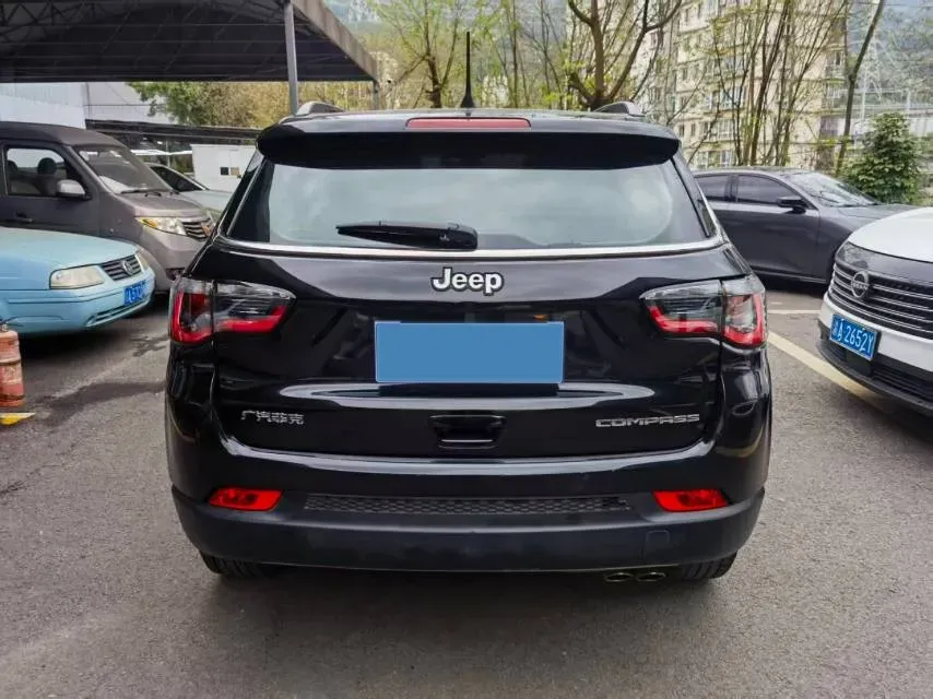 2020 Jeep Compass 1.3T 173HP L4 7DCT,autocango,china used car exporter,china ev exporter,chinese used car exporter,chinese used ev exporter