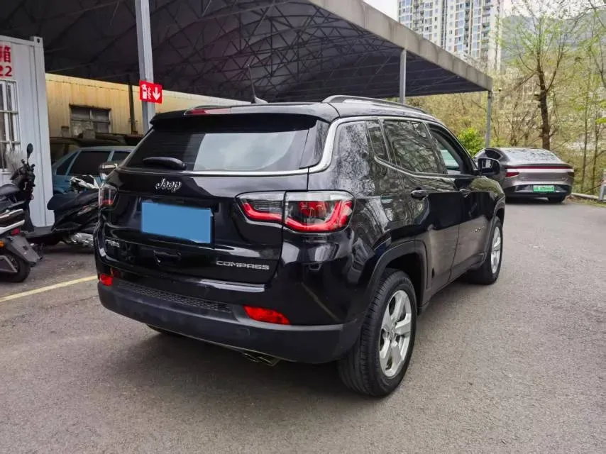 2020 Jeep Compass 1.3T 173HP L4 7DCT,autocango,china used car exporter,china ev exporter,chinese used car exporter,chinese used ev exporter