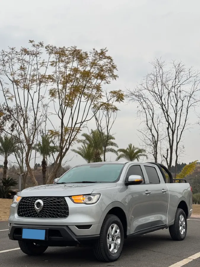 2021 Great Wall Poer 2.0T 163HP L4 6MT,autocango,china used car exporter,china ev exporter,chinese used car exporter,chinese used ev exporter