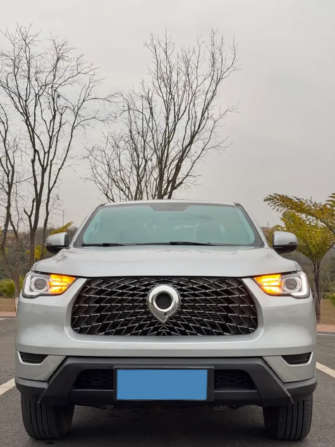 2021 Great Wall Poer 2.0T 163HP L4 6MT,autocango,china used car exporter,china ev exporter,chinese used car exporter,chinese used ev exporter