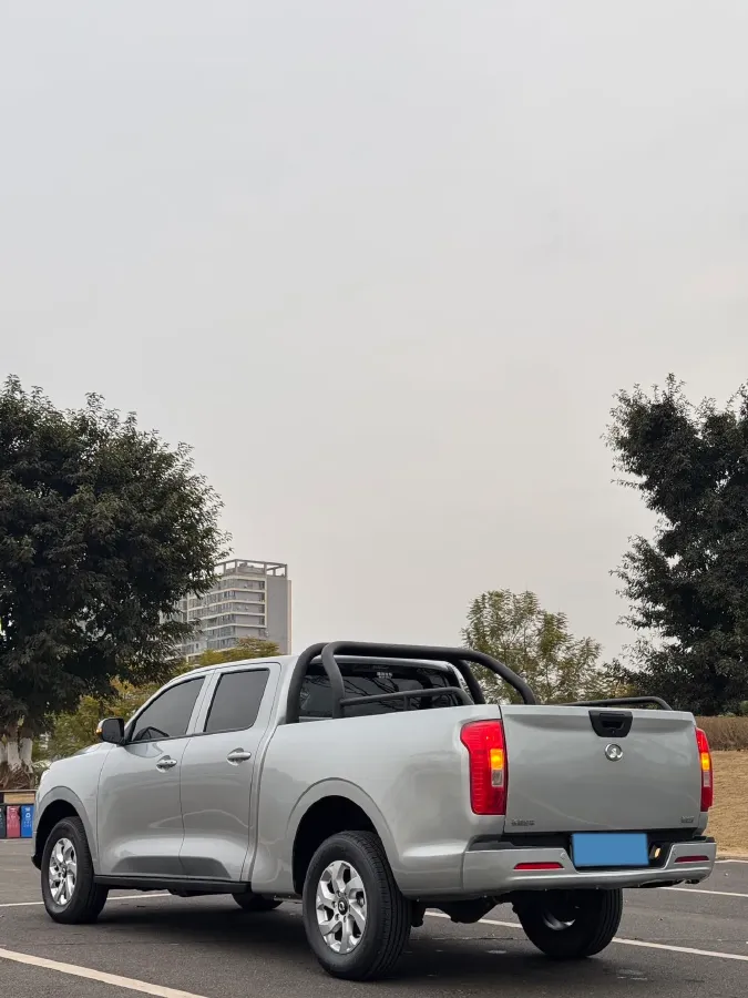 2021 Great Wall Poer 2.0T 163HP L4 6MT,autocango,china used car exporter,china ev exporter,chinese used car exporter,chinese used ev exporter