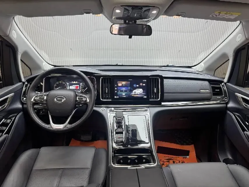 2023 GAC Trumpchi M8 2.0T 252HP L4 8AT,autocango,china used car exporter,china ev exporter,chinese used car exporter,chinese used ev exporter