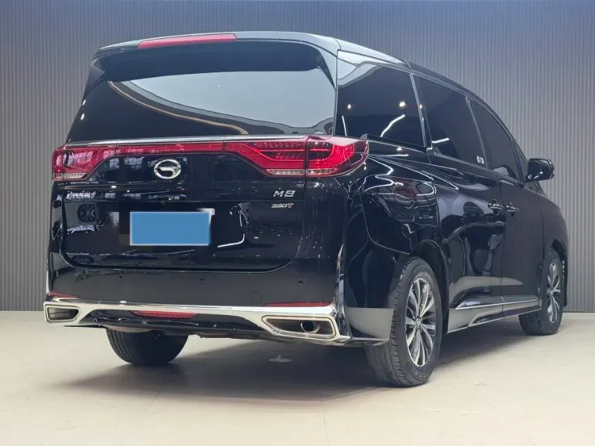 2023 GAC Trumpchi M8 2.0T 252HP L4 8AT,autocango,china used car exporter,china ev exporter,chinese used car exporter,chinese used ev exporter