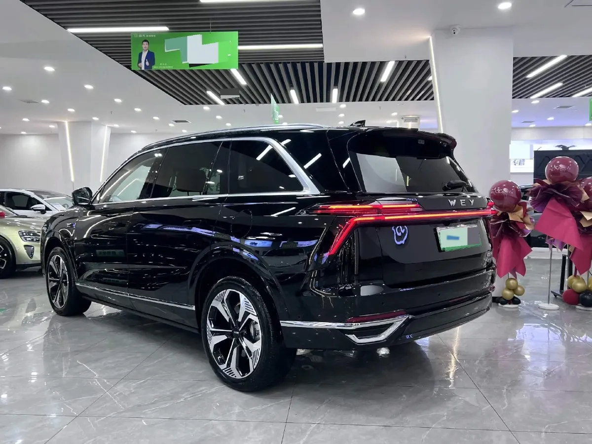 2025 WEY BlueMountain 1.5T 170HP L4 4DHT PHEV 52.3KWH,autocango,china used car exporter,china ev exporter,chinese used car exporter,chinese used ev exporter