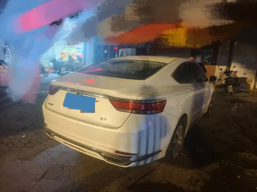 2020 Geely Emgrand GT 1.8T 184HP L4 6AT,autocango,china used car exporter,china ev exporter,chinese used car exporter,chinese used ev exporter