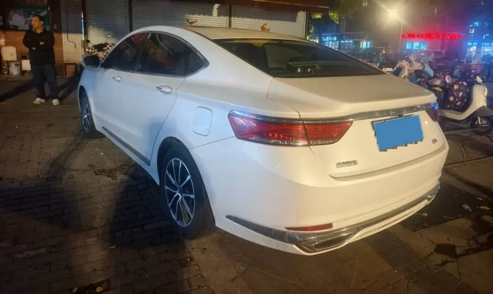 2020 Geely Emgrand GT 1.8T 184HP L4 6AT,autocango,china used car exporter,china ev exporter,chinese used car exporter,chinese used ev exporter