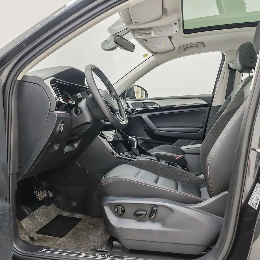 2022 Volkswagen Tayron 1.4T 150HP L4 7DCT,autocango,china used car exporter,china ev exporter,chinese used car exporter,chinese used ev exporter