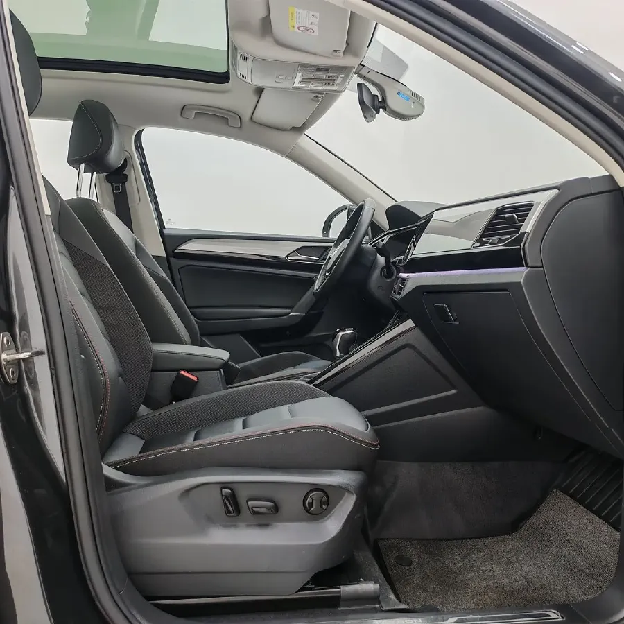 2022 Volkswagen Tayron 1.4T 150HP L4 7DCT,autocango,china used car exporter,china ev exporter,chinese used car exporter,chinese used ev exporter