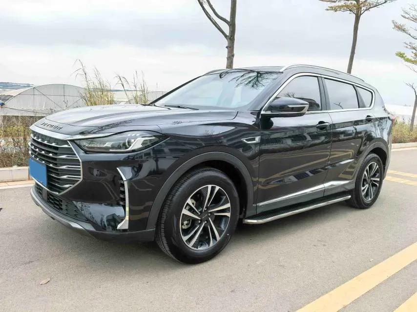 2021 Jetour X70 Plus 1.5T 156HP L4 6DCT,autocango,china used car exporter,china ev exporter,chinese used car exporter,chinese used ev exporter