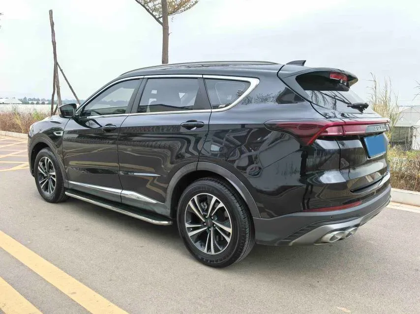 2021 Jetour X70 Plus 1.5T 156HP L4 6DCT,autocango,china used car exporter,china ev exporter,chinese used car exporter,chinese used ev exporter