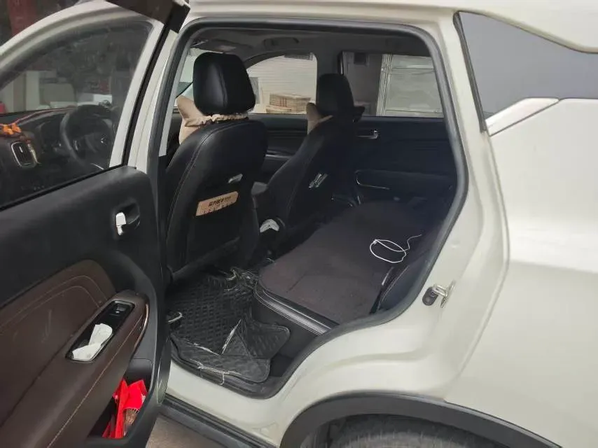 2017 GAC Trumpchi GS3 1.5L 114HP L4 6AT,autocango,china used car exporter,china ev exporter,chinese used car exporter,chinese used ev exporter