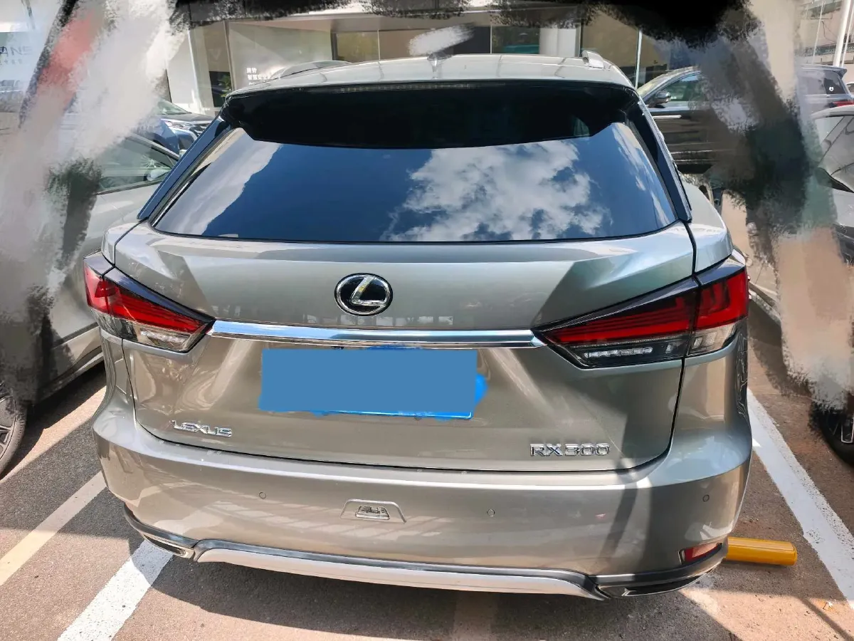 2020 Lexus RX 2.0T 231HP L4 6AT,autocango,china used car exporter,china ev exporter,chinese used car exporter,chinese used ev exporter