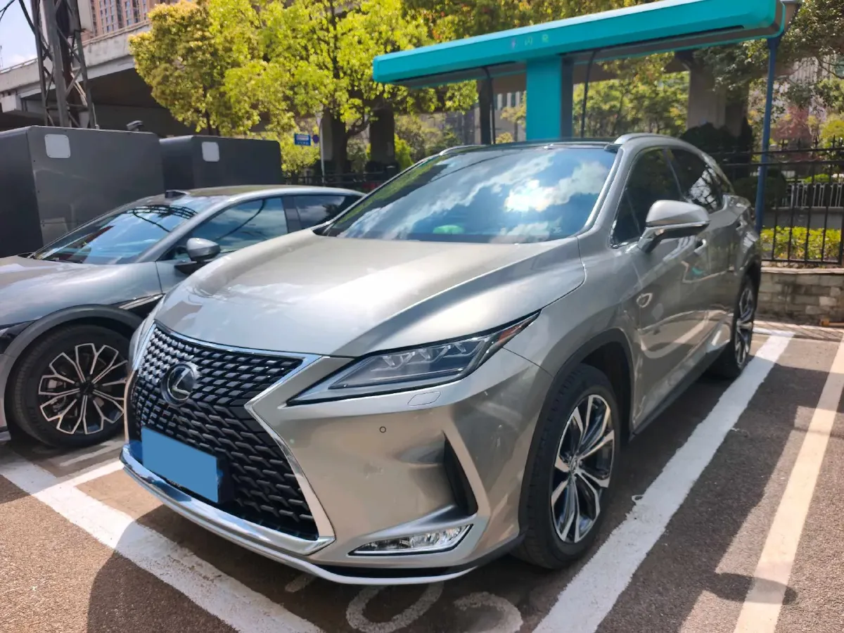 2020 Lexus RX 2.0T 231HP L4 6AT,autocango,china used car exporter,china ev exporter,chinese used car exporter,chinese used ev exporter