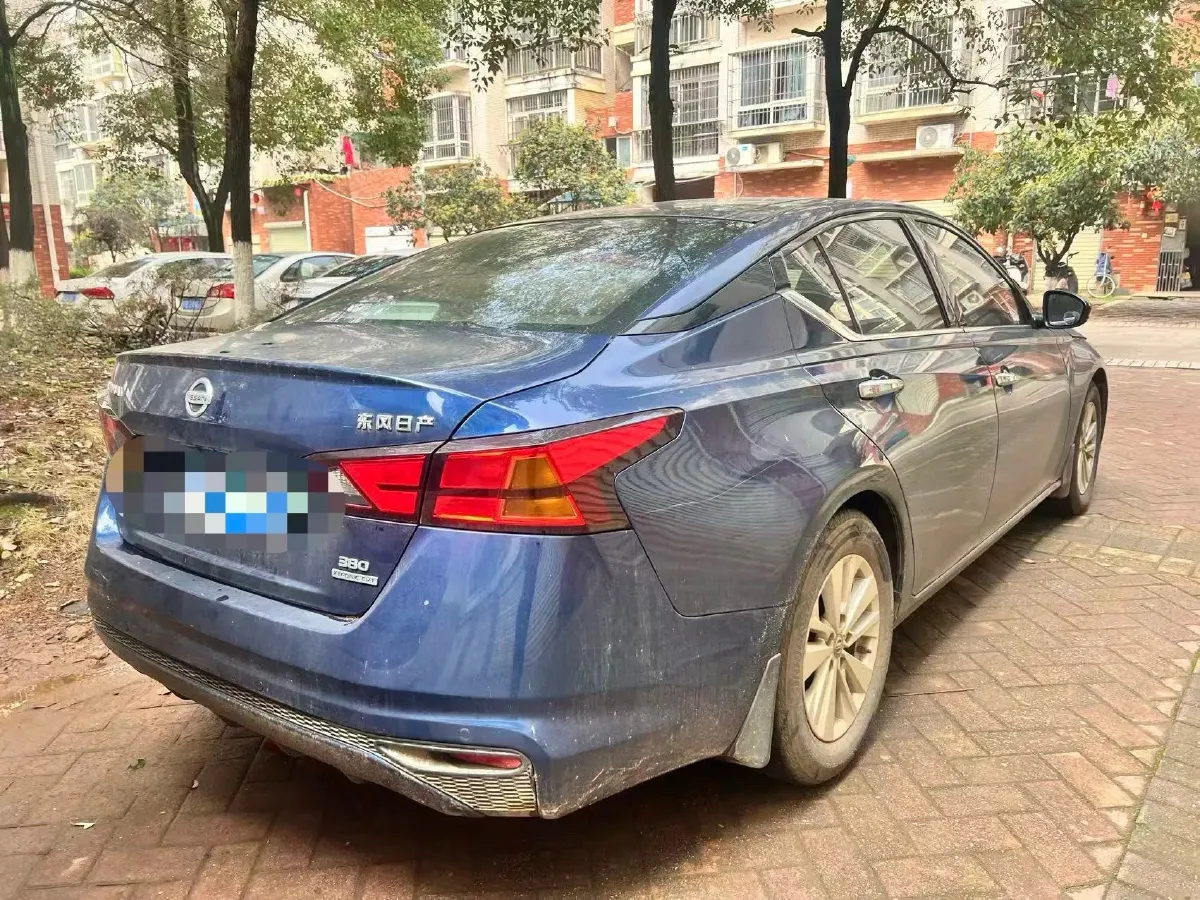 2020 Nissan Teana 2.0L 159HP L4 CVT,autocango,china used car exporter,china ev exporter,chinese used car exporter,chinese used ev exporter