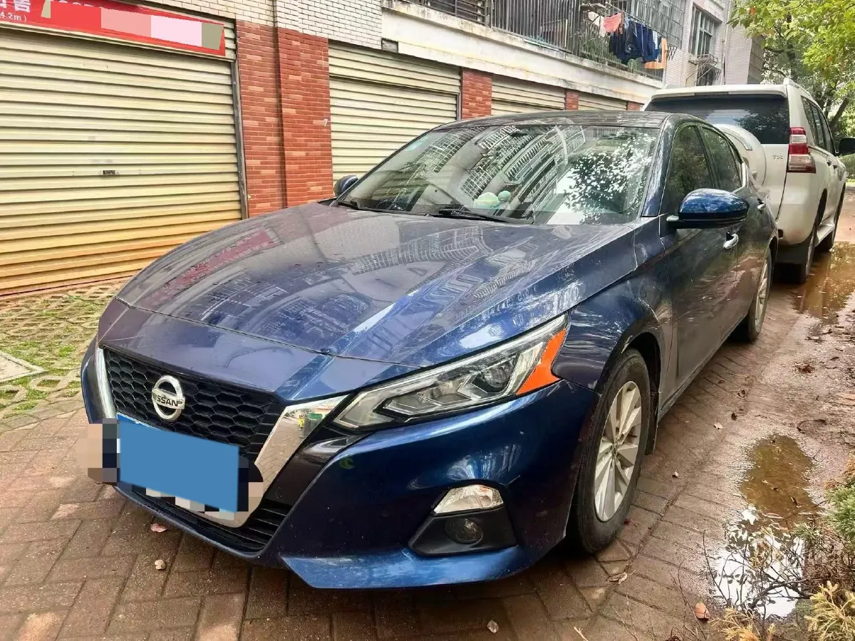 2020 Nissan Teana 2.0L 159HP L4 CVT,autocango,china used car exporter,china ev exporter,chinese used car exporter,chinese used ev exporter
