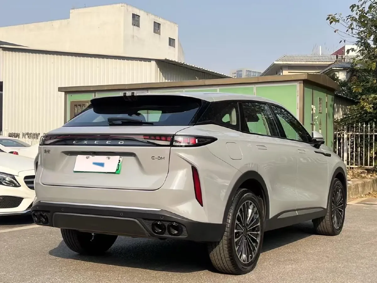 2024 JMC DaDaoEV BEV 63.75KWH,autocango,china used car exporter,china ev exporter,chinese used car exporter,chinese used ev exporter