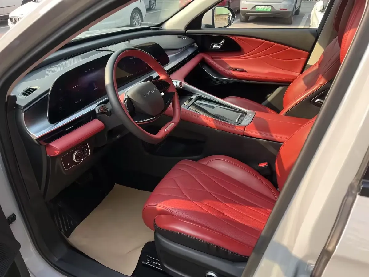 2024 JMC DaDaoEV BEV 63.75KWH,autocango,china used car exporter,china ev exporter,chinese used car exporter,chinese used ev exporter