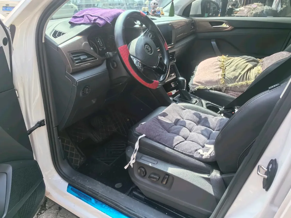 2021 Volkswagen Tharu 1.4T 150HP L4 7DCT,autocango,china used car exporter,china ev exporter,chinese used car exporter,chinese used ev exporter