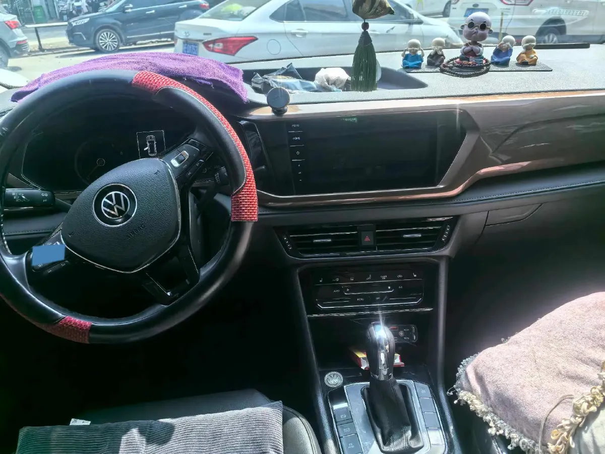 2021 Volkswagen Tharu 1.4T 150HP L4 7DCT,autocango,china used car exporter,china ev exporter,chinese used car exporter,chinese used ev exporter