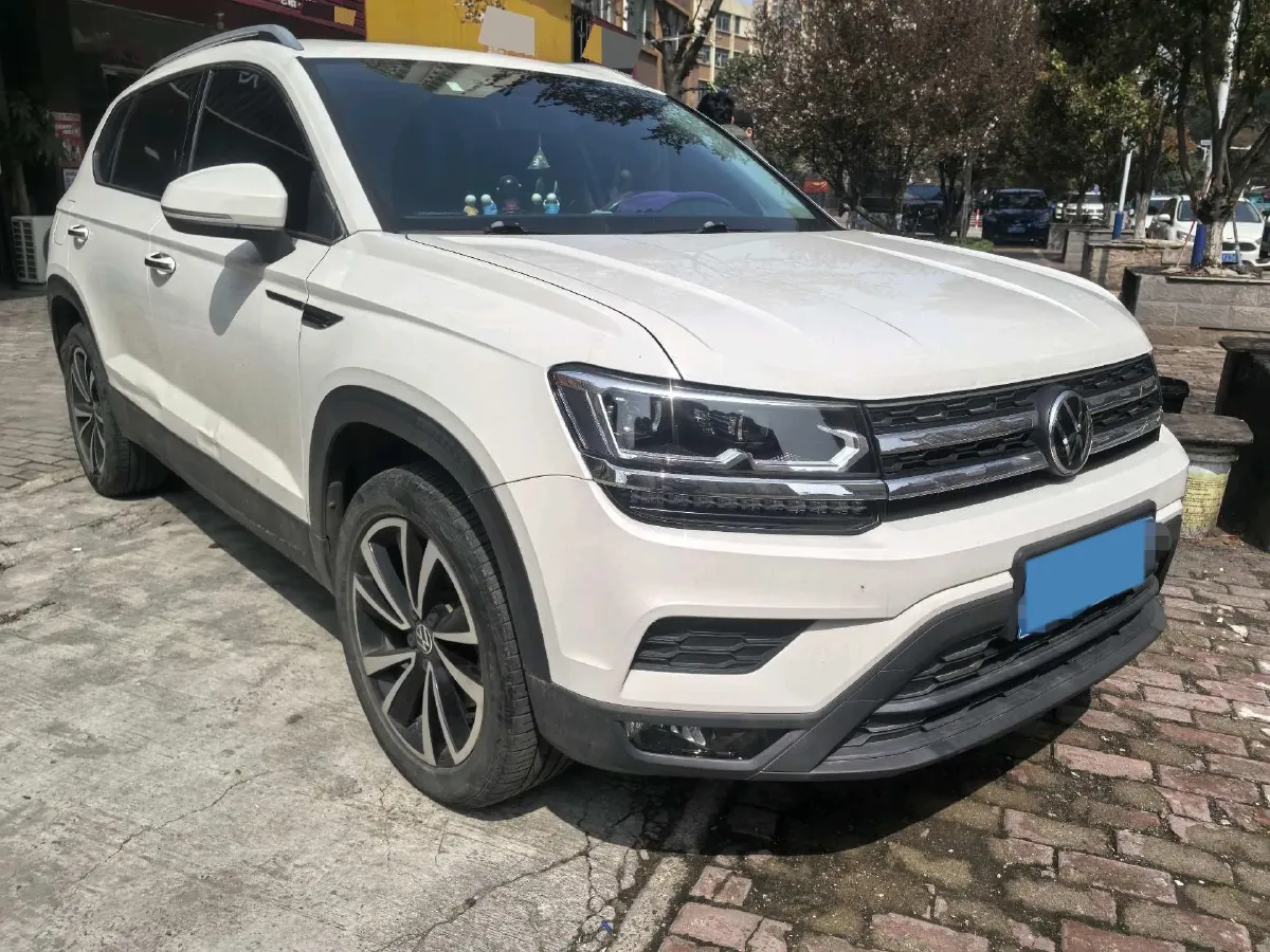 2021 Volkswagen Tharu 1.4T 150HP L4 7DCT,autocango,china used car exporter,china ev exporter,chinese used car exporter,chinese used ev exporter