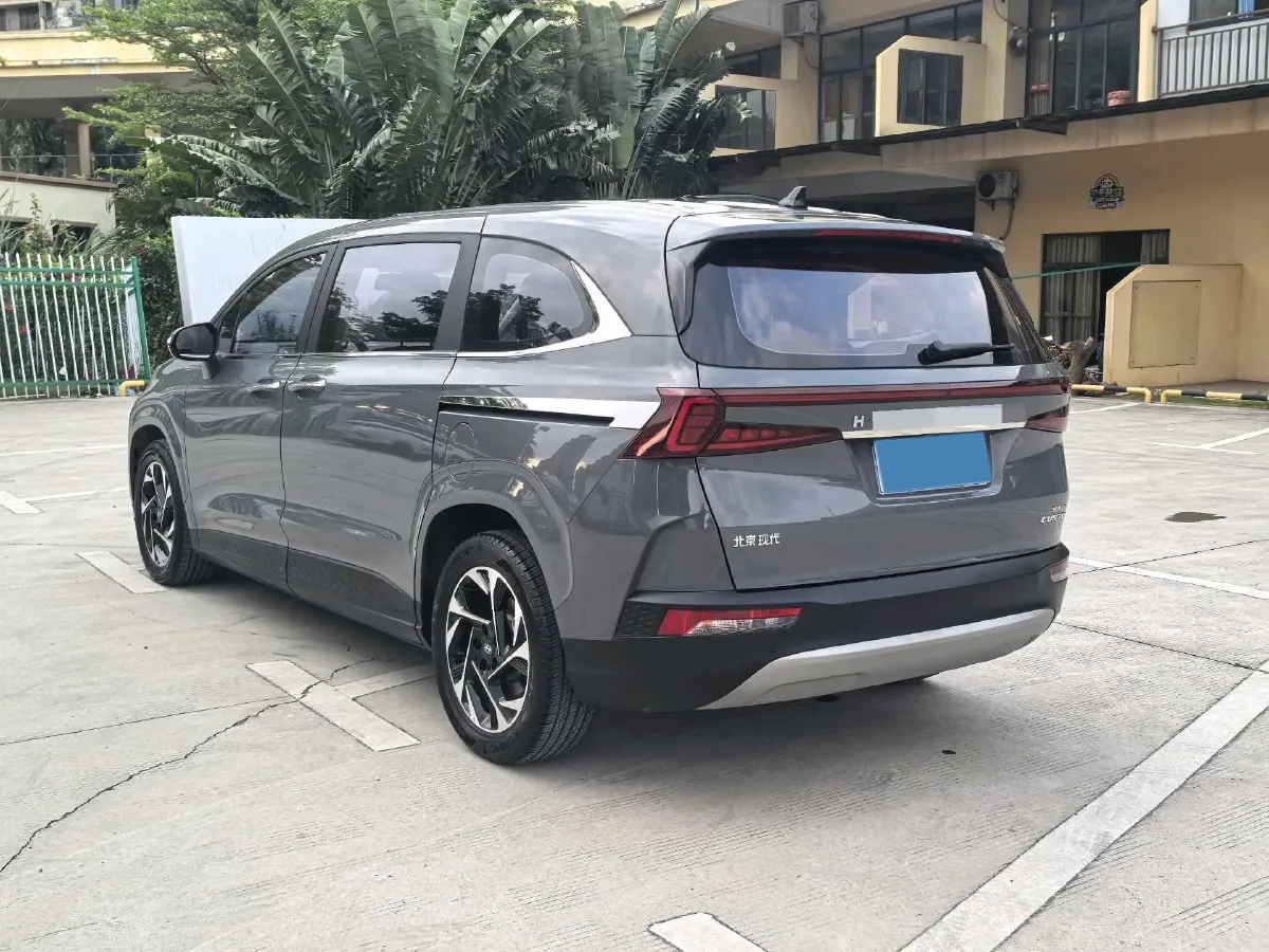 2021 Hyundai Custo 2.0T 236HP L4 8AT,autocango,china used car exporter,china ev exporter,chinese used car exporter,chinese used ev exporter