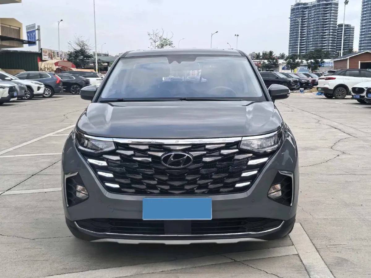 2021 Hyundai Custo 2.0T 236HP L4 8AT,autocango,china used car exporter,china ev exporter,chinese used car exporter,chinese used ev exporter