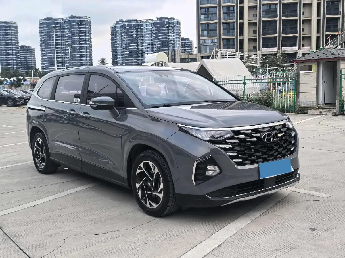 2021 Hyundai Custo 2.0T 236HP L4 8AT,autocango,china used car exporter,china ev exporter,chinese used car exporter,chinese used ev exporter