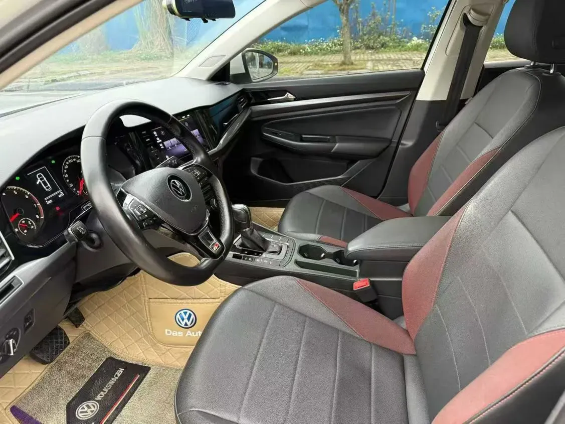 2020 Volkswagen Bora 1.5L 113HP L4 6AT,autocango,china used car exporter,china ev exporter,chinese used car exporter,chinese used ev exporter