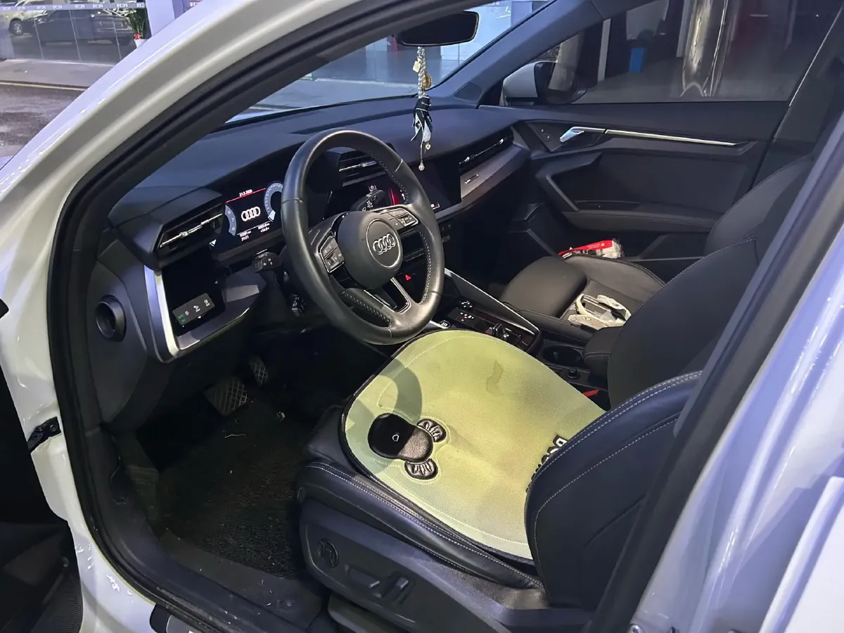 2022 Audi A3 1.4T 150HP L4 7DCT,autocango,china used car exporter,china ev exporter,chinese used car exporter,chinese used ev exporter