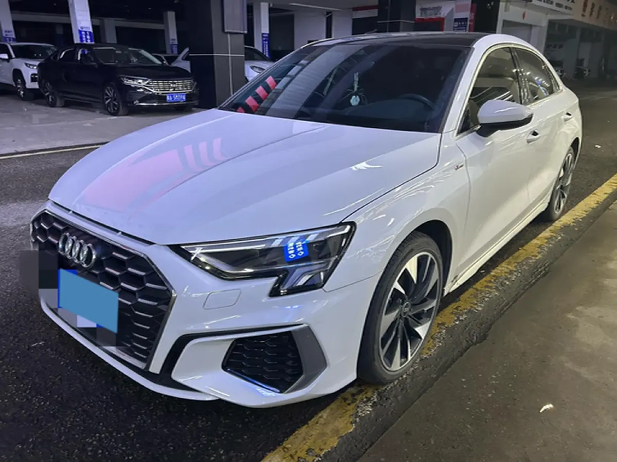 2022 Audi A3 1.4T 150HP L4 7DCT,autocango,china used car exporter,china ev exporter,chinese used car exporter,chinese used ev exporter